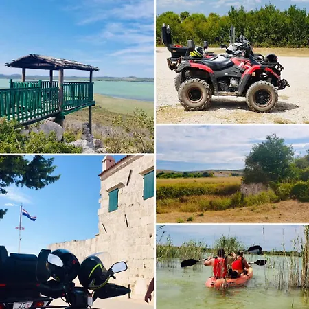 #437 Status Relax Like A Boss Camping Biograd Na Moru